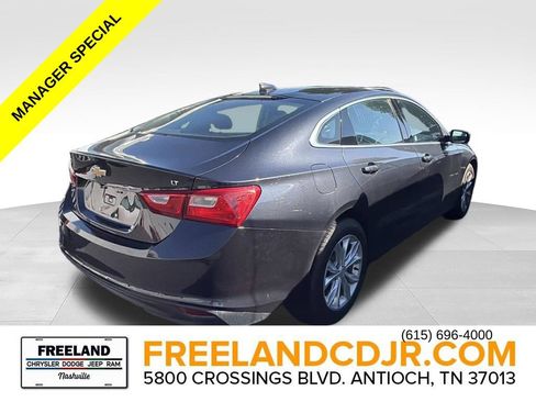 Used 2023 Chevrolet Malibu LT FWD image 2