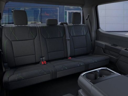 New 2025 Ford F150 STX w/ Equipment Group 200A image 11