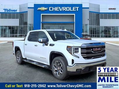 New 2026 GMC Sierra 1500 SLT
