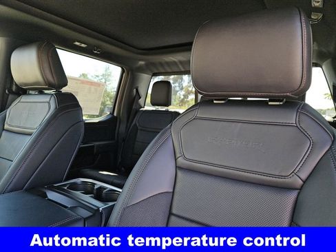 New 2025 Ford F150 Raptor image 26