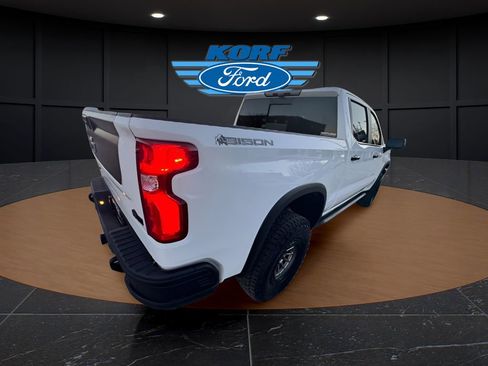 Used 2024 Chevrolet Silverado 1500 ZR2 w/ ZR2 Bison Edition image 6