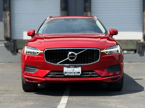 Used 2019 Volvo XC60 T5 Momentum w/ Premium Package AWD/4WD image 10