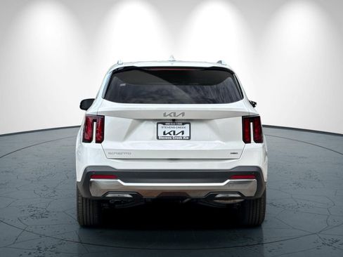New 2026 Kia Sorento EX FWD image 5