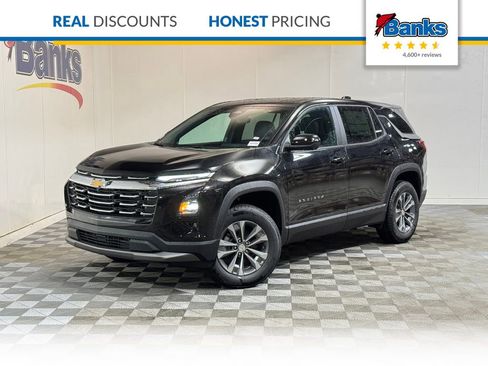 New 2026 Chevrolet Equinox LT w/ Convenience Package II AWD/4WD image 1