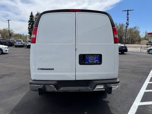 Used 2023 Chevrolet Express 2500 w/ Driver Convenience Package image 6