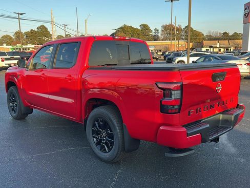 New 2026 Nissan Frontier SV w/ All-Weather Content Package image 7