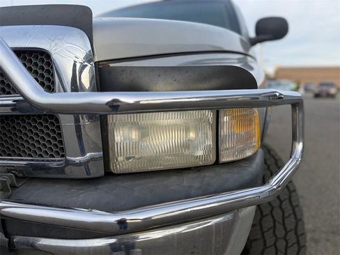 Used 1998 Dodge Ram 2500 Truck 4x4 Quad Cab image 46