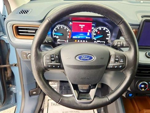 Used 2022 Ford Maverick Lariat w/ Lariat Luxury Package AWD/4WD image 13