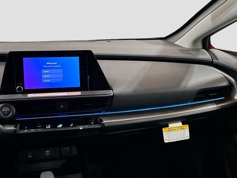 New 2026 Toyota Prius XLE FWD image 22