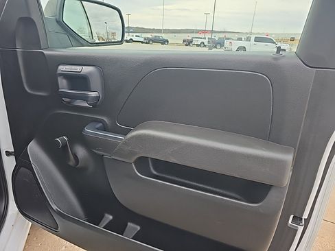 Used 2017 Chevrolet Silverado 1500 W/T image 16