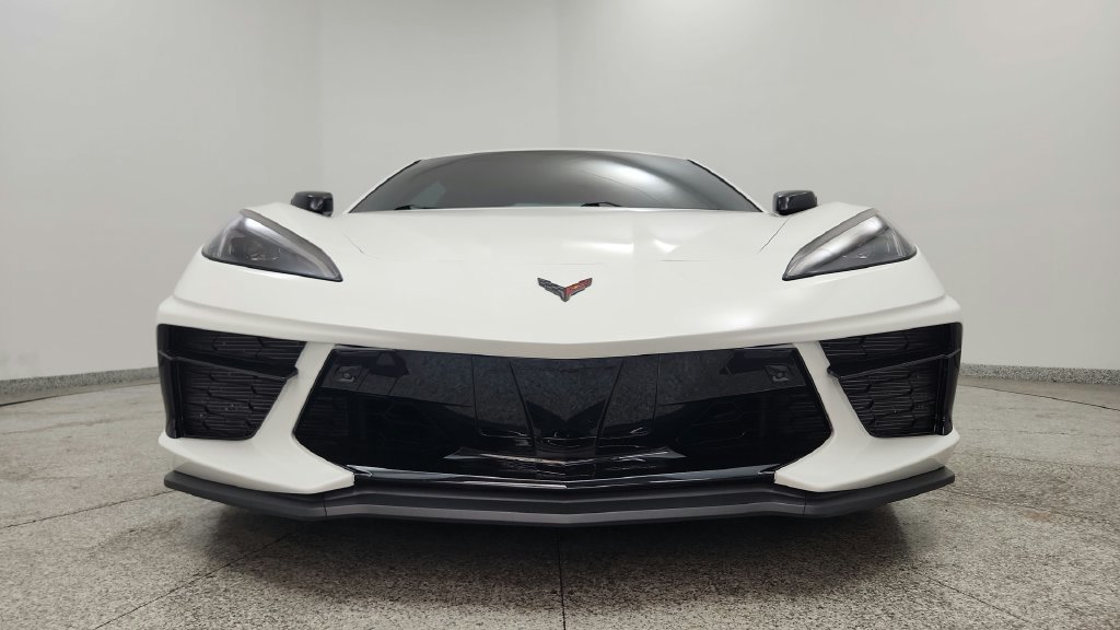 Used 2023 Chevrolet Corvette Stingray Premium Cpe w/ Z51 Performance Package RWD image 11