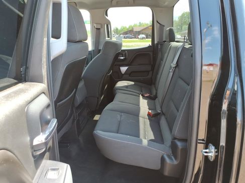 Used 2015 Chevrolet Silverado 1500 LT w/ All Star Edition AWD/4WD image 11