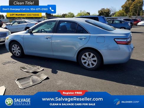 Used 2008 Toyota Camry Hybrid FWD image 3
