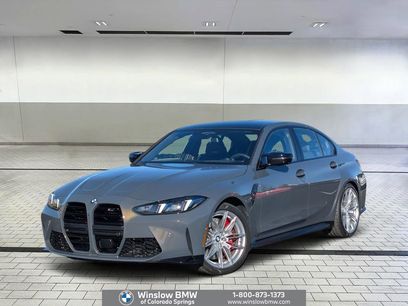 Used 2026 BMW M3 Competition