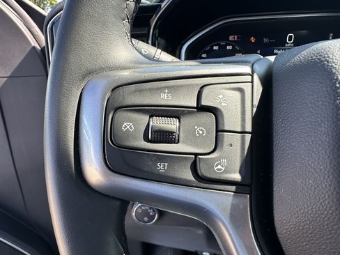 Certified 2026 Chevrolet Silverado 1500 LT AWD/4WD image 14