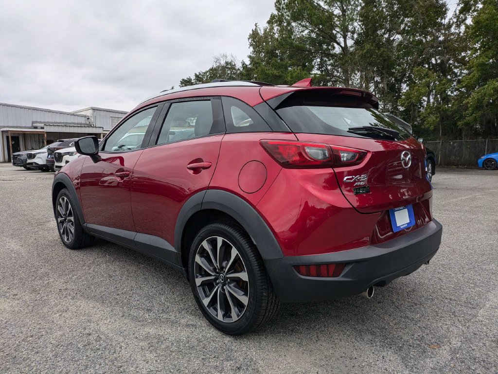 Used 2019 MAZDA CX-3 Touring w/ Preferred Equipment Package AWD/4WD image 6
