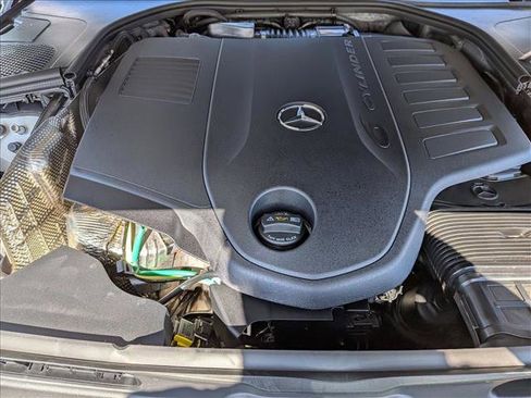 New 2026 Mercedes-Benz S 500 4MATIC image 16