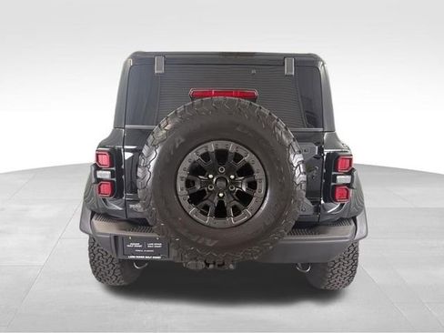 Used 2024 Ford Bronco Raptor w/ Interior Carbon Fiber Pack 6 AWD/4WD image 7
