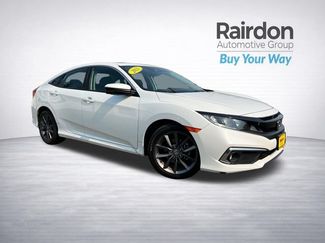 Used 2021 Honda Civic EX 360° Tour