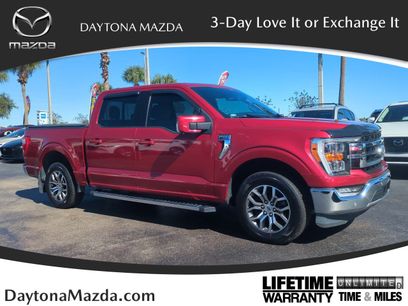 Used 2021 Ford F150 Lariat w/ Equipment Group 501A Mid