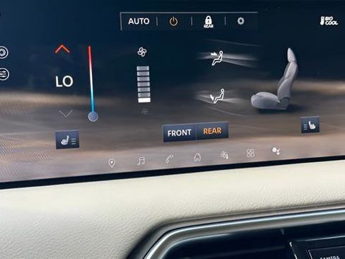 New 2026 Nissan Armada Platinum image 48