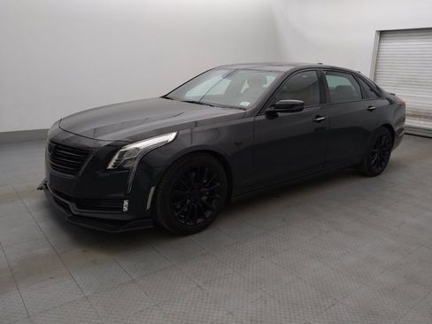 Used 2016 Cadillac CT6 Premium Luxury w/ Comfort Package AWD/4WD image 2