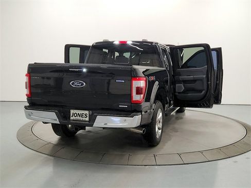 Used 2023 Ford F150 Lariat w/ Equipment Group 502A High image 14