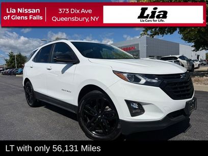 Used 2021 Chevrolet Equinox LT