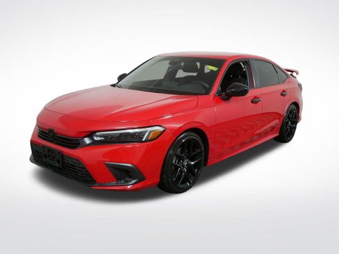 Used 2024 Honda Civic Sport image 12