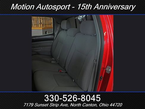 Used 2011 Toyota Tacoma 4x4 Double Cab w/ TRD Sport Pkg image 34