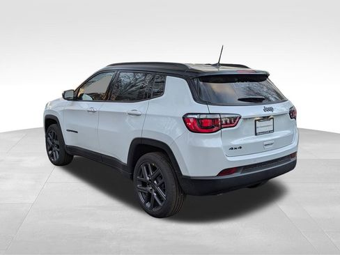 New 2026 Jeep Compass Limited image 5