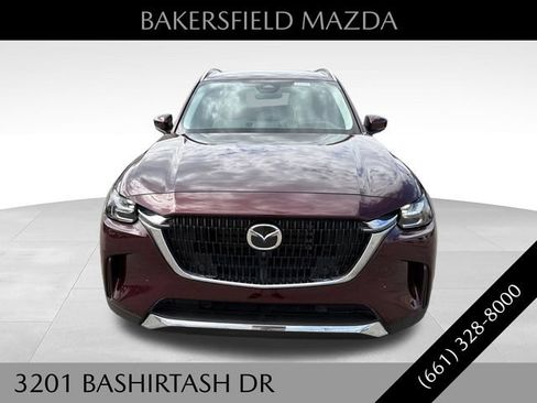 Certified 2024 MAZDA CX-90 Plug-In Hybrid w/ Premium Plus AWD/4WD image 9