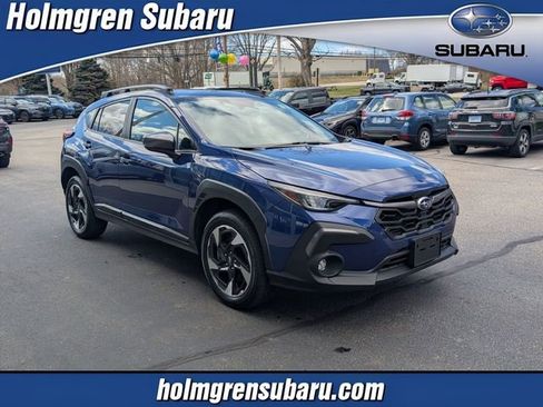 Used 2025 Subaru Crosstrek 2.5i Limited image 1