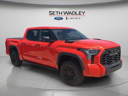 Used 2022 Toyota Tundra TRD Pro