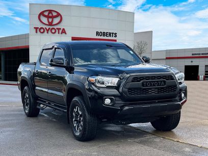 Certified 2021 Toyota Tacoma TRD Off-Road w/ Technology Package