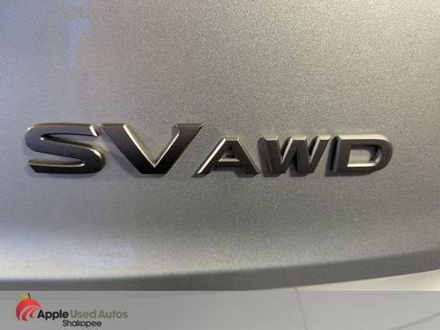 Used 2024 Nissan Rogue SV AWD/4WD image 10