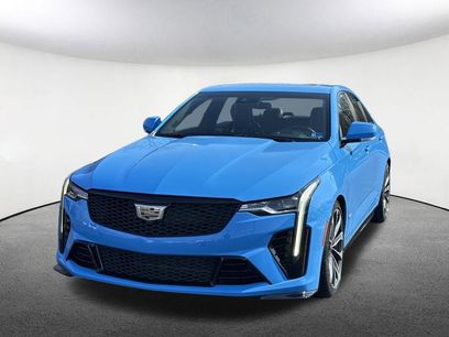 Certified 2022 Cadillac CT4 V Blackwing w/ Driver Assist Package