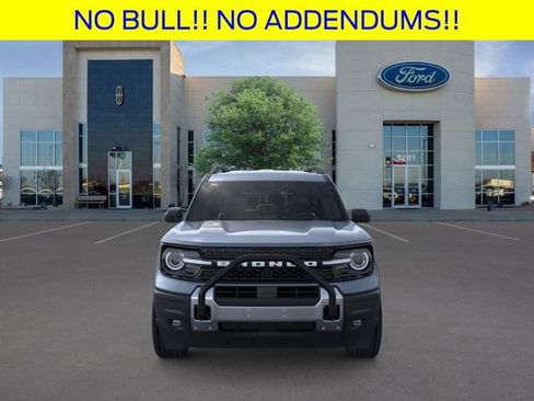New 2025 Ford Bronco Sport Big Bend AWD/4WD image 7