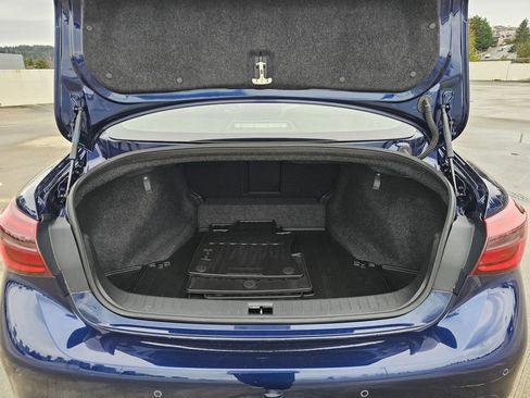 Used 2024 INFINITI Q50 Red Sport 400 image 17