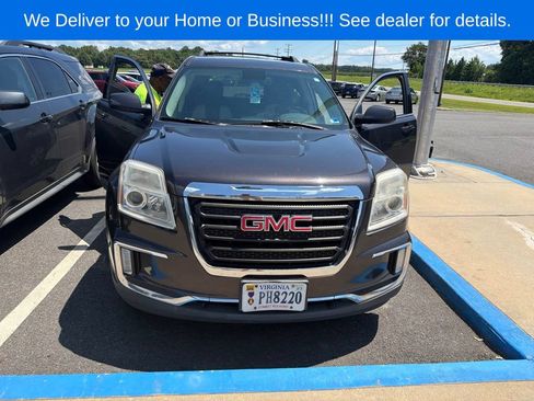 Used 2016 GMC Terrain SLE w/ Cargo Package AWD/4WD image 1