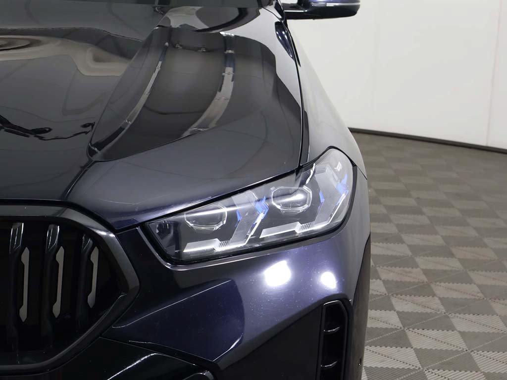 Used 2024 BMW X6 xDrive40i w/ Premium Package AWD/4WD image 18