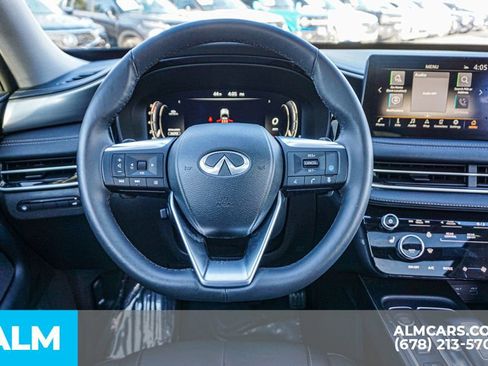 Used 2025 INFINITI QX60 Luxe image 30