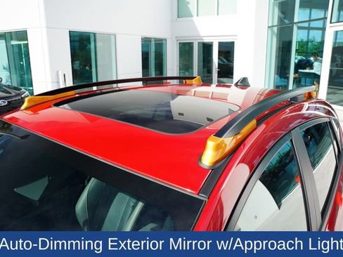 Used 2024 Subaru Crosstrek 2.5i Wilderness w/ Crosstrek Mirror Package image 22