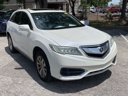 Used 2016 Acura RDX FWD image 5