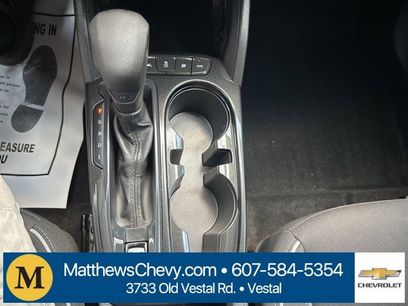 Certified 2023 Chevrolet TrailBlazer LT