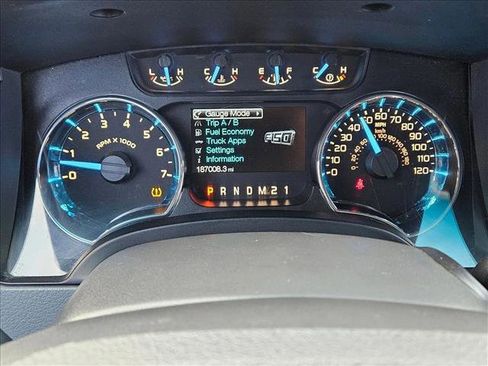 Used 2012 Ford F150 XLT w/ XLT Chrome Pkg image 11