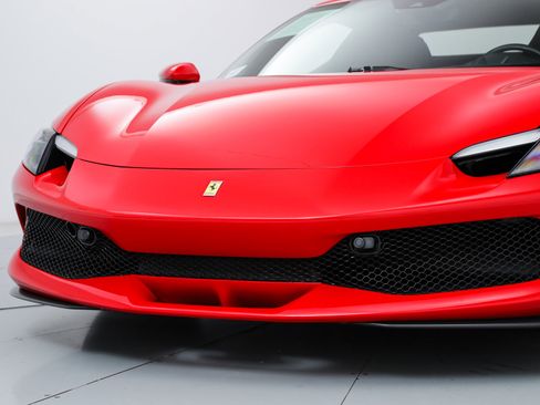 Certified 2025 Ferrari 296 GTB image 14