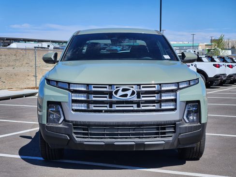 New 2026 Hyundai Santa Cruz SE AWD/4WD image 8
