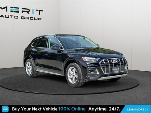 Used 2023 Audi Q5 2.0T Premium AWD/4WD image 1