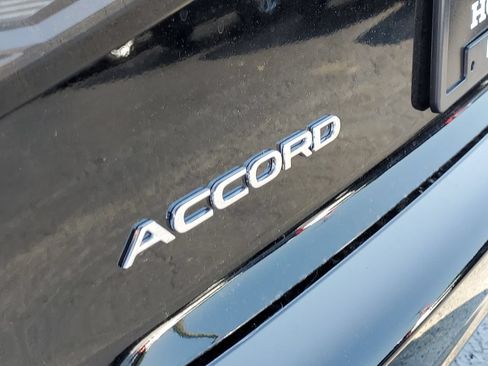 New 2026 Honda Accord LX image 6